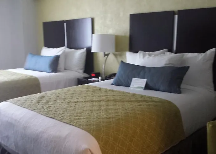 Best Western Plus Laguardia Airport Hotel New York City