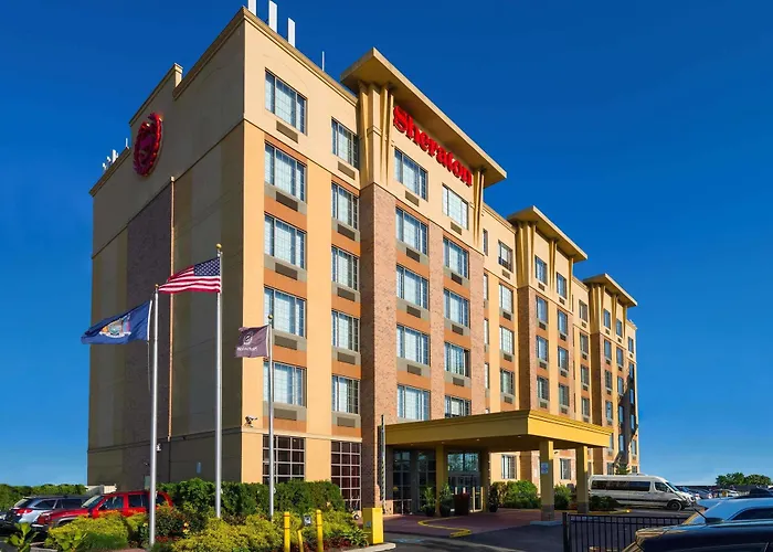 Sheraton Jfk Airport Hotel New York